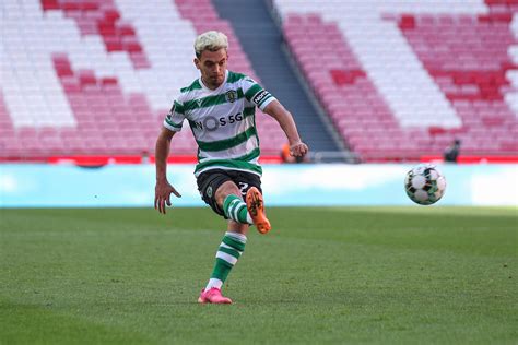 Pote Sporting Lisbon Midfielder, Profile & Stats